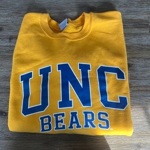 UNC Bears Sweatshirt
